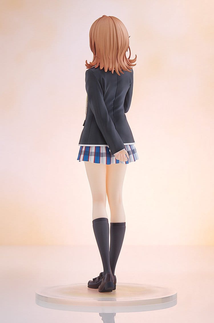 my teen romantic comedy snafu iroha isshiki light novel ver scale figure