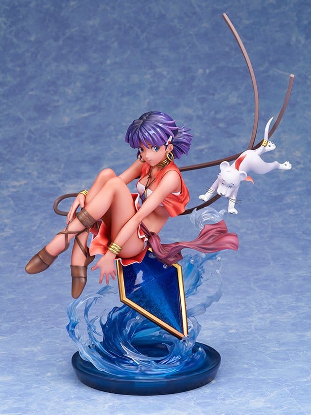 nadia the secret of blue water nadia scale figure