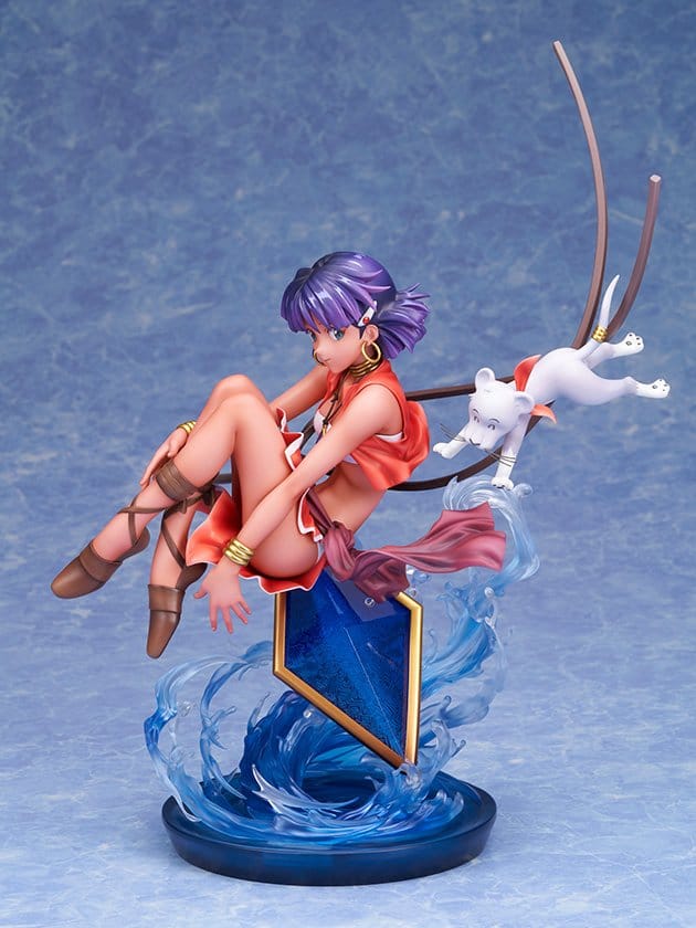 nadia the secret of blue water nadia scale figure