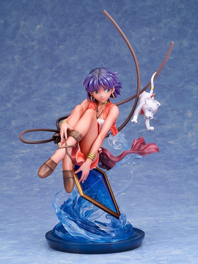 nadia the secret of blue water nadia scale figure
