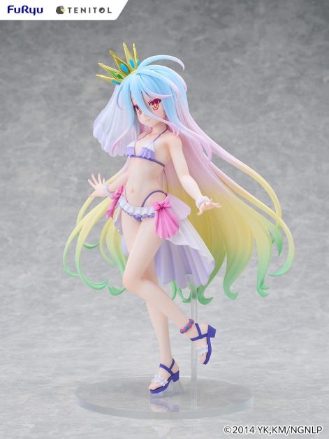no game no life shiro swimwear dress ver tenitol tall