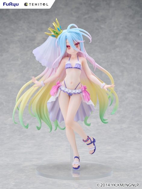 no game no life shiro swimwear dress ver tenitol tall