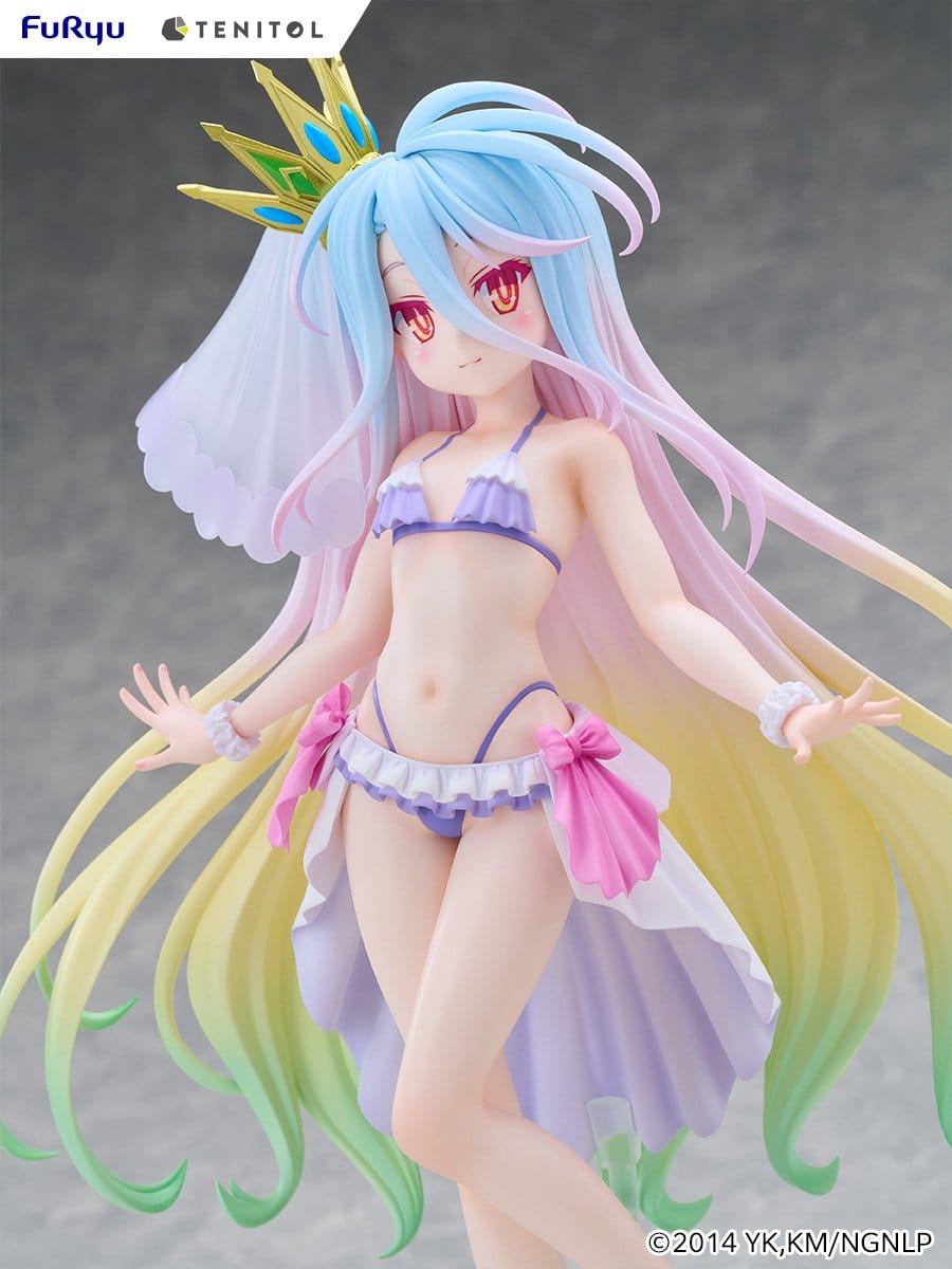 no game no life shiro swimwear dress ver tenitol tall