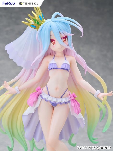 no game no life shiro swimwear dress ver tenitol tall