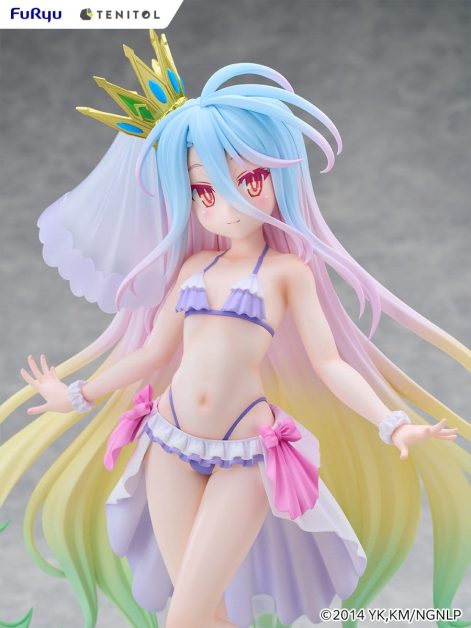 no game no life shiro swimwear dress ver tenitol tall