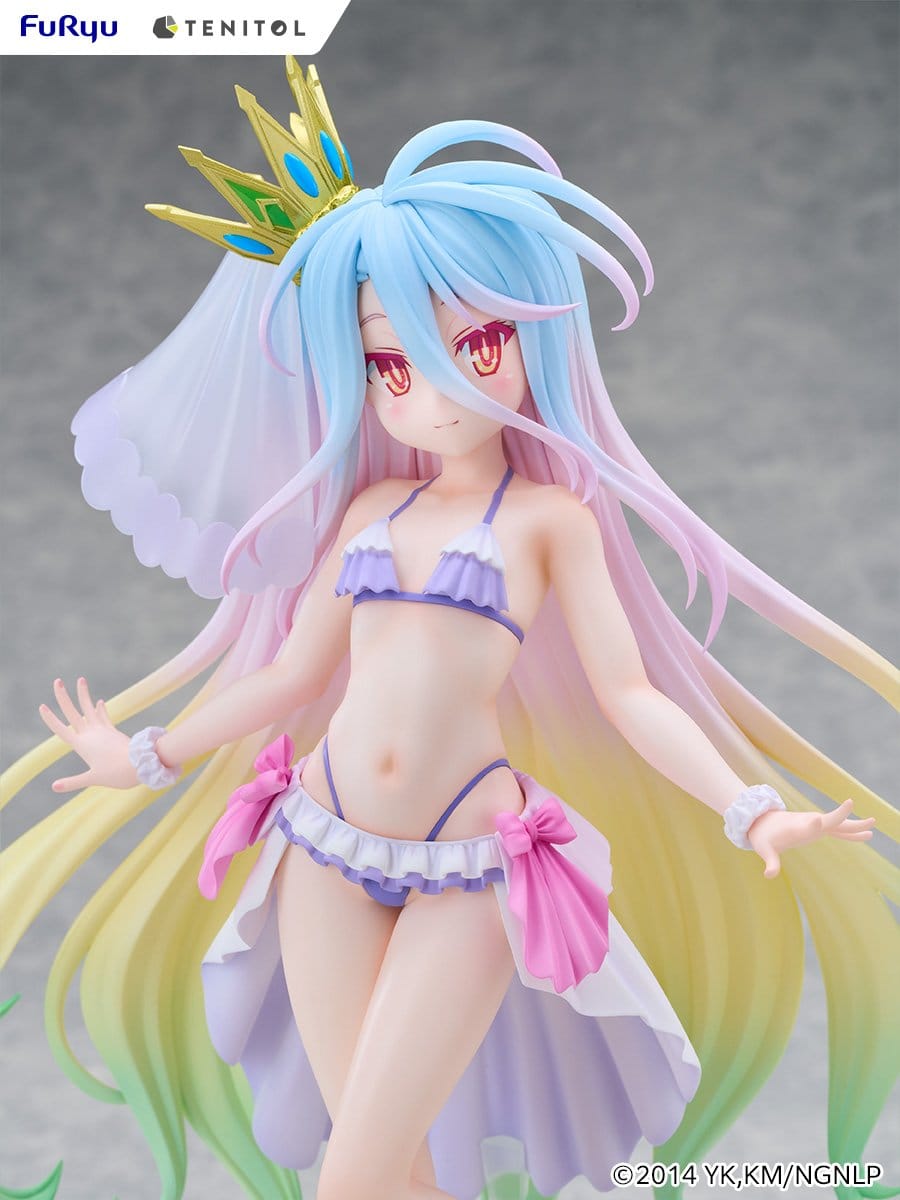no game no life shiro swimwear dress ver tenitol tall