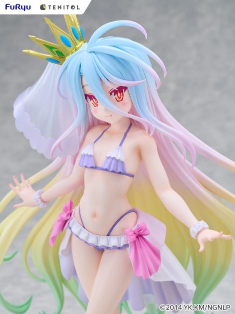 no game no life shiro swimwear dress ver tenitol tall