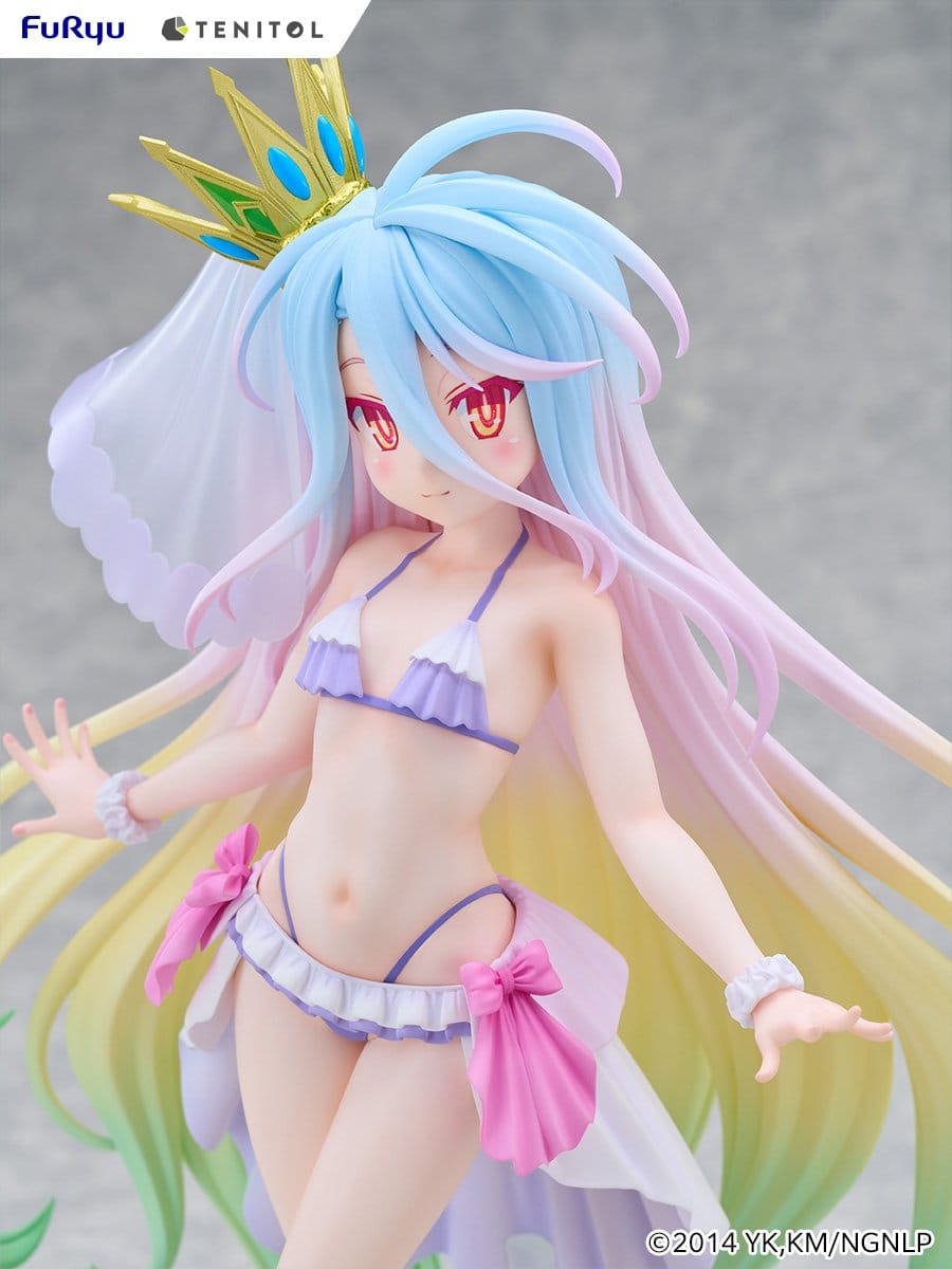 no game no life shiro swimwear dress ver tenitol tall