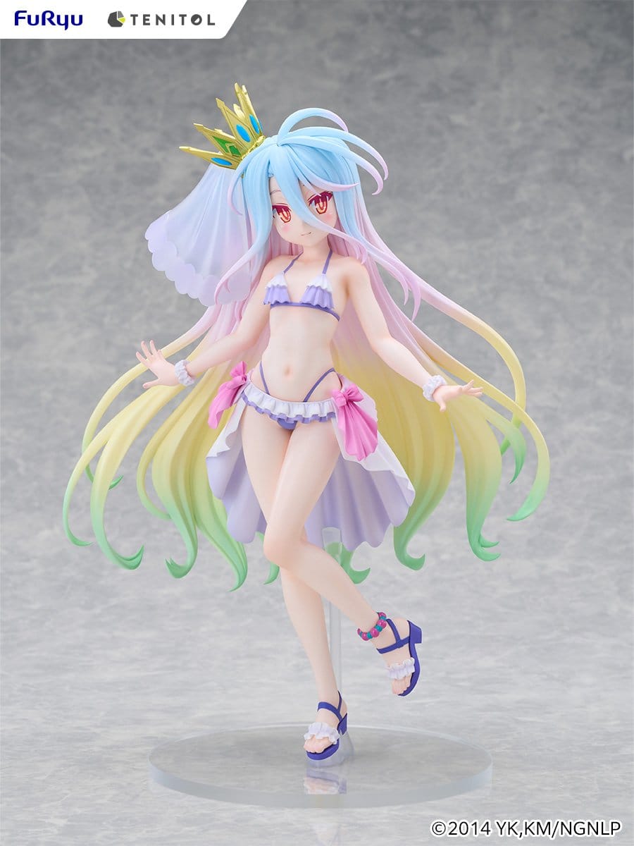 no game no life shiro swimwear dress ver tenitol tall