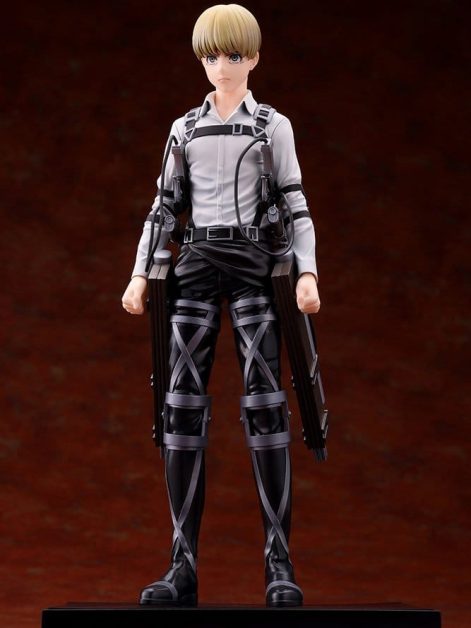 oshi works attack on titan armin arlert the final season ver