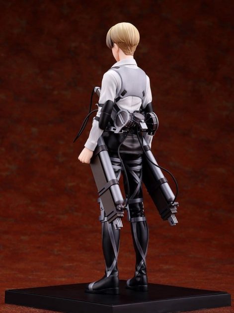 oshi works attack on titan armin arlert the final season ver