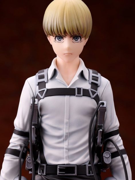 oshi works attack on titan armin arlert the final season ver