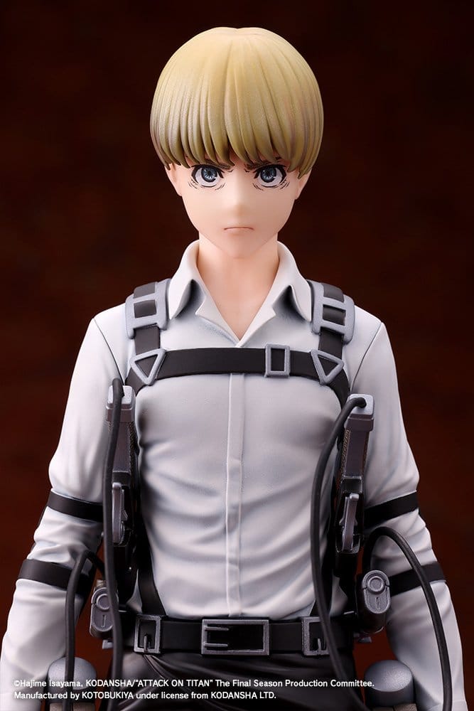oshi works attack on titan armin arlert the final season ver
