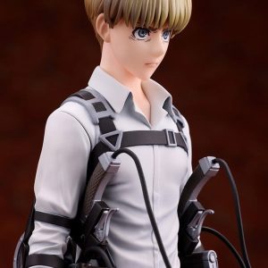 oshi works attack on titan armin arlert the final season ver