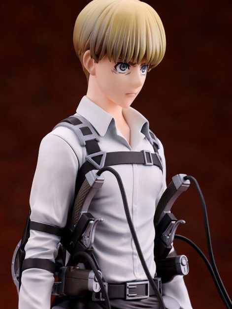 oshi works attack on titan armin arlert the final season ver