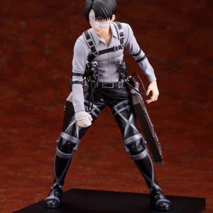 oshi works attack on titan levi ackerman the final season ver