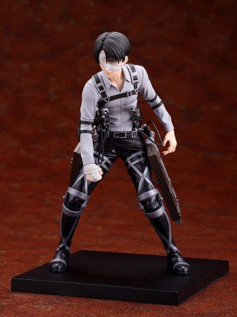 oshi works attack on titan levi ackerman the final season ver
