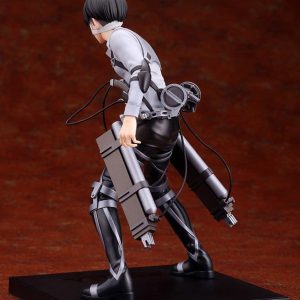 oshi works attack on titan levi ackerman the final season ver