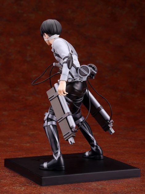 oshi works attack on titan levi ackerman the final season ver