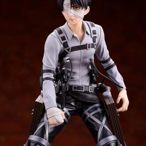 oshi works attack on titan levi ackerman the final season ver