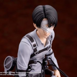 oshi works attack on titan levi ackerman the final season ver