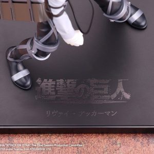 oshi works attack on titan levi ackerman the final season ver