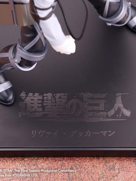 oshi works attack on titan levi ackerman the final season ver