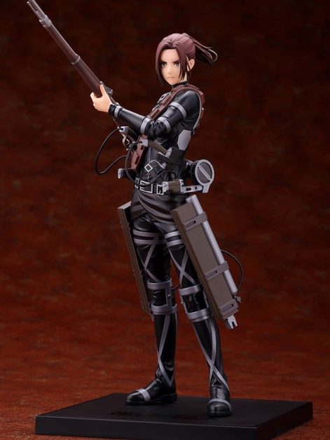 oshi works attack on titan sasha blouse the final season ver