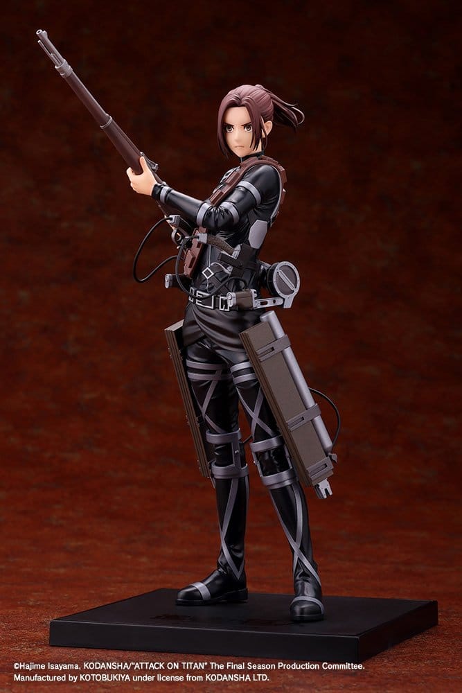 oshi works attack on titan sasha blouse the final season ver