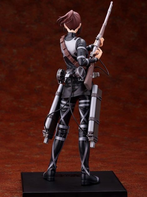 oshi works attack on titan sasha blouse the final season ver