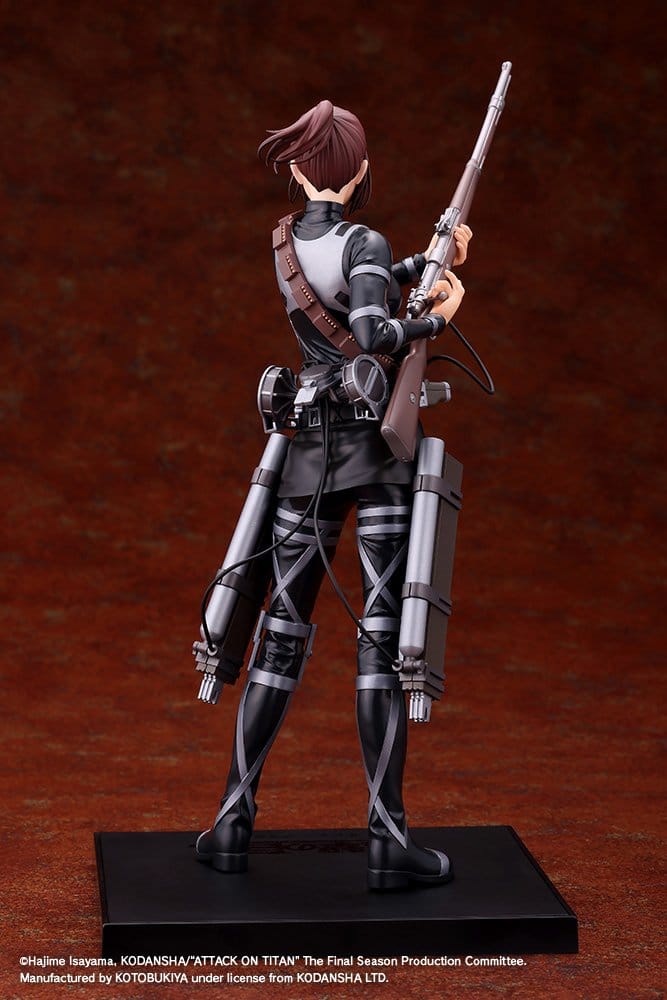 oshi works attack on titan sasha blouse the final season ver