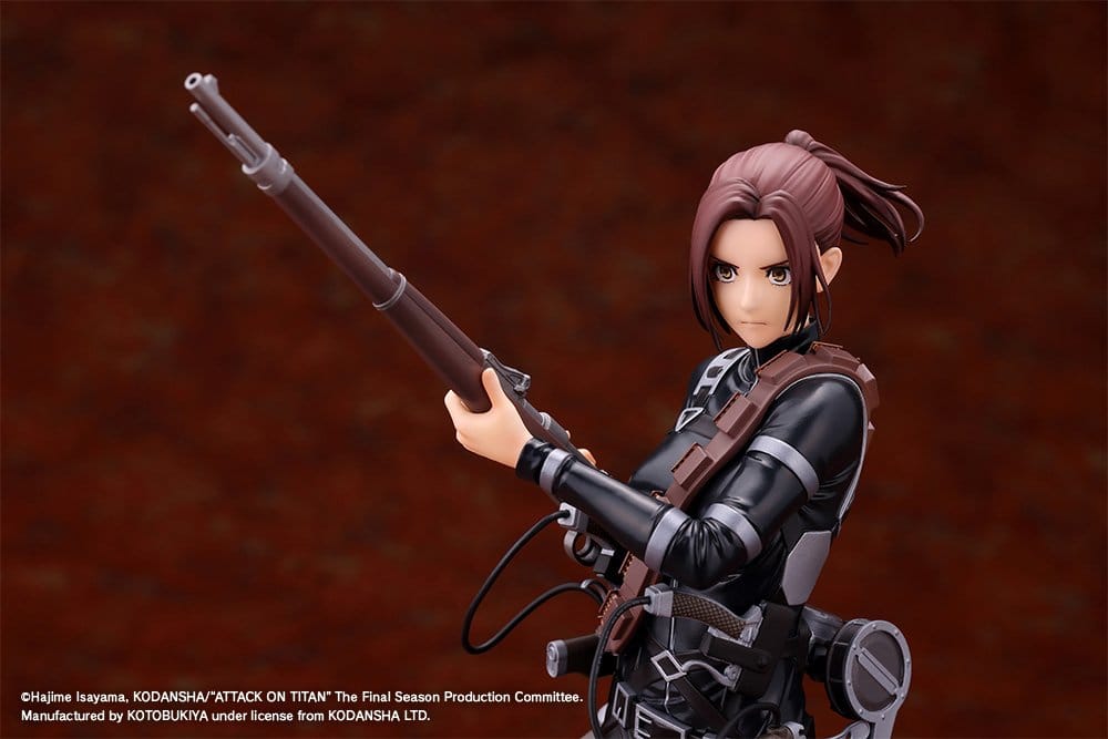 oshi works attack on titan sasha blouse the final season ver