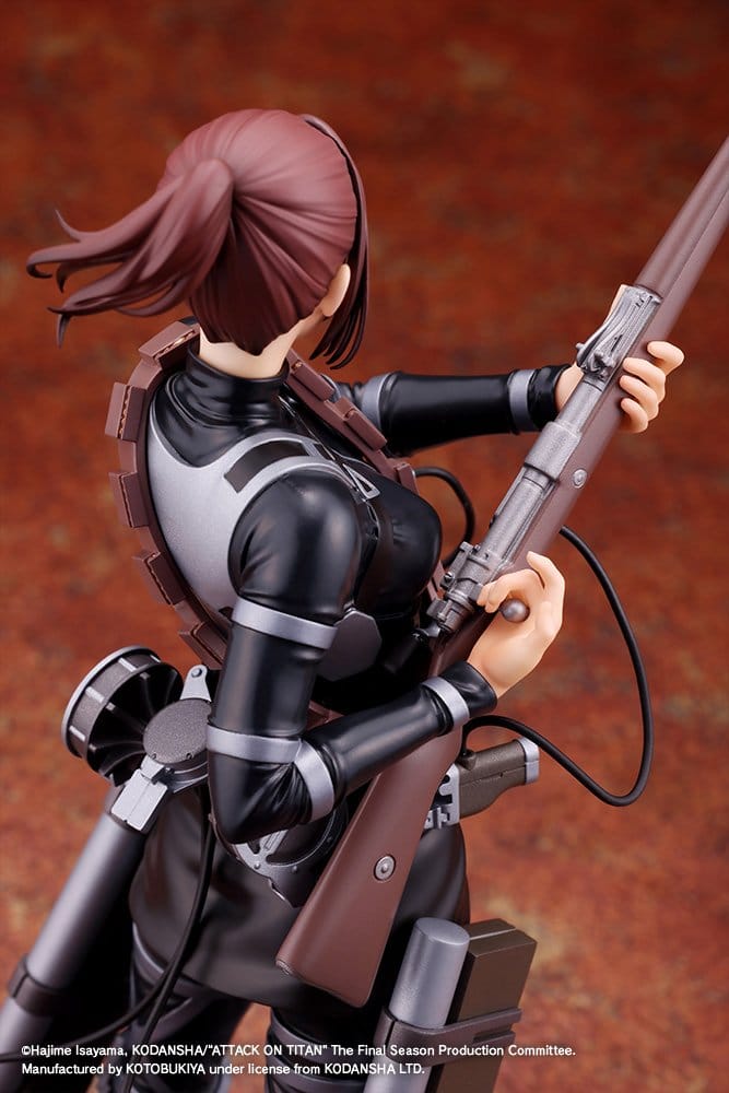 oshi works attack on titan sasha blouse the final season ver