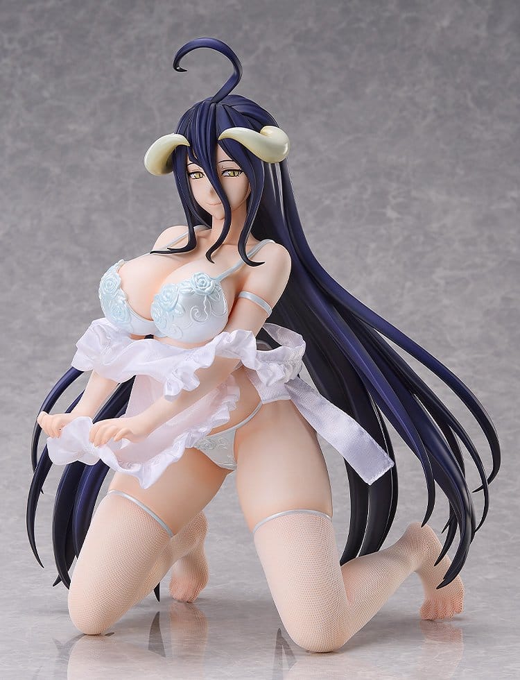 overlord albedo apron ver scale figure