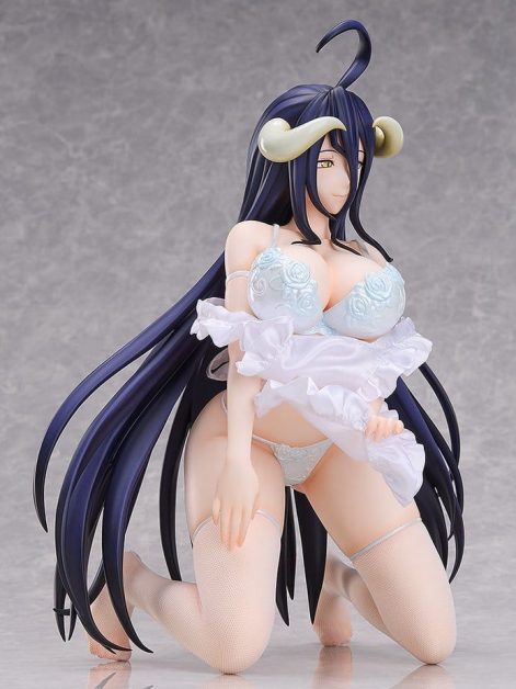 overlord albedo apron ver scale figure