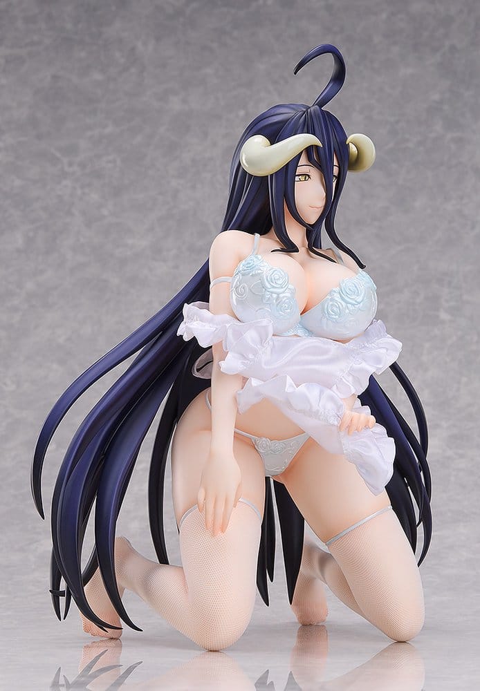 overlord albedo apron ver scale figure