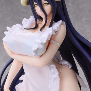 overlord albedo apron ver scale figure