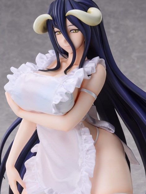 overlord albedo apron ver scale figure