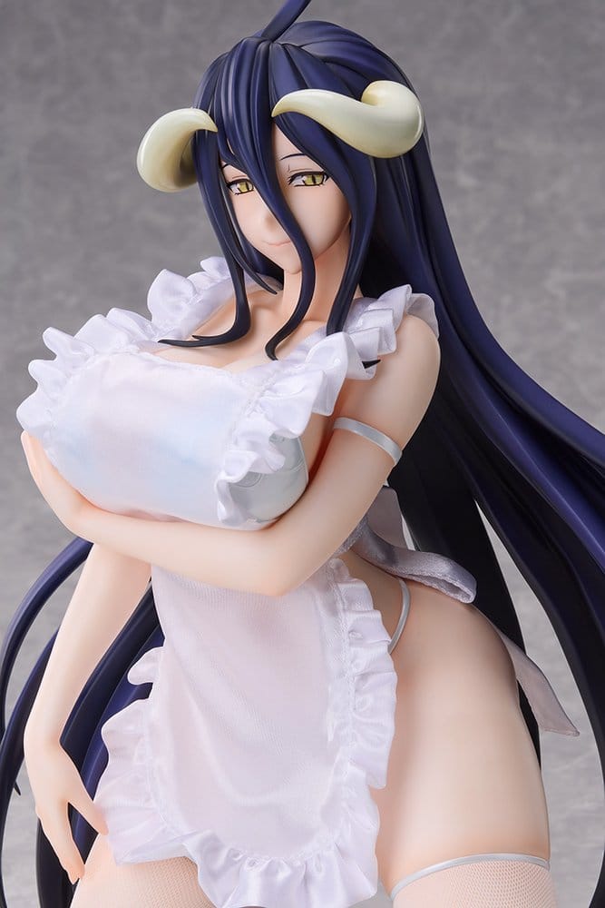 overlord albedo apron ver scale figure