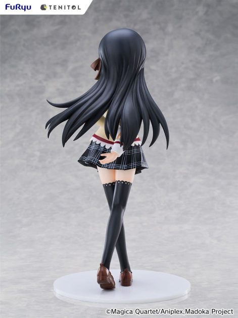 puella magi madoka magica the movie walpurgisnacht rising homura akemi tenitol tall