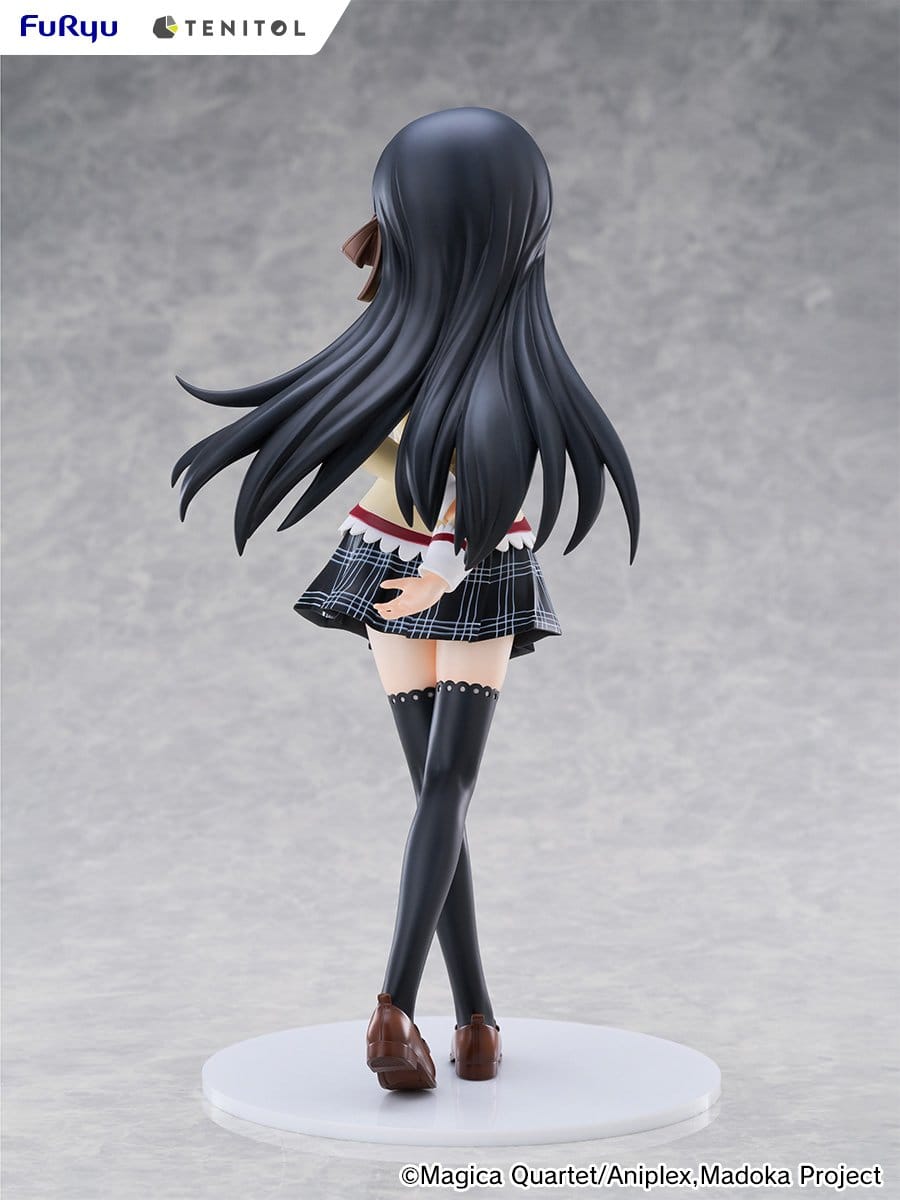 puella magi madoka magica the movie walpurgisnacht rising homura akemi tenitol tall