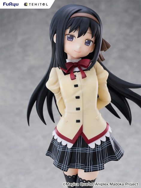puella magi madoka magica the movie walpurgisnacht rising homura akemi tenitol tall