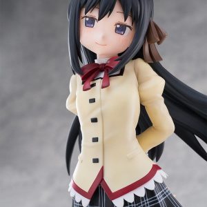 puella magi madoka magica the movie walpurgisnacht rising homura akemi tenitol tall