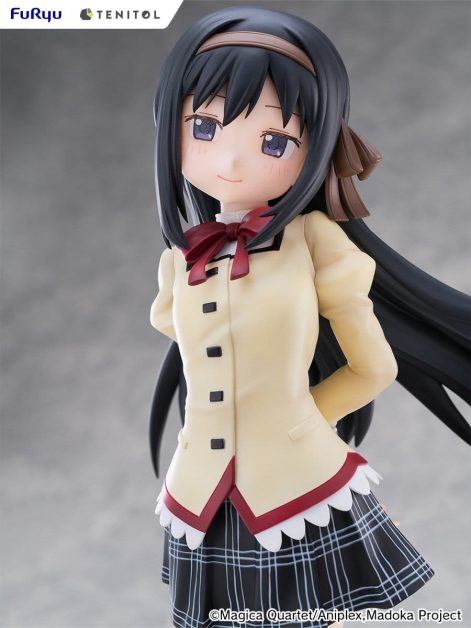 puella magi madoka magica the movie walpurgisnacht rising homura akemi tenitol tall