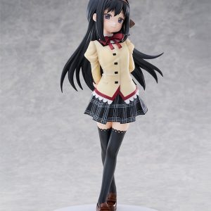 puella magi madoka magica the movie walpurgisnacht rising homura akemi tenitol tall