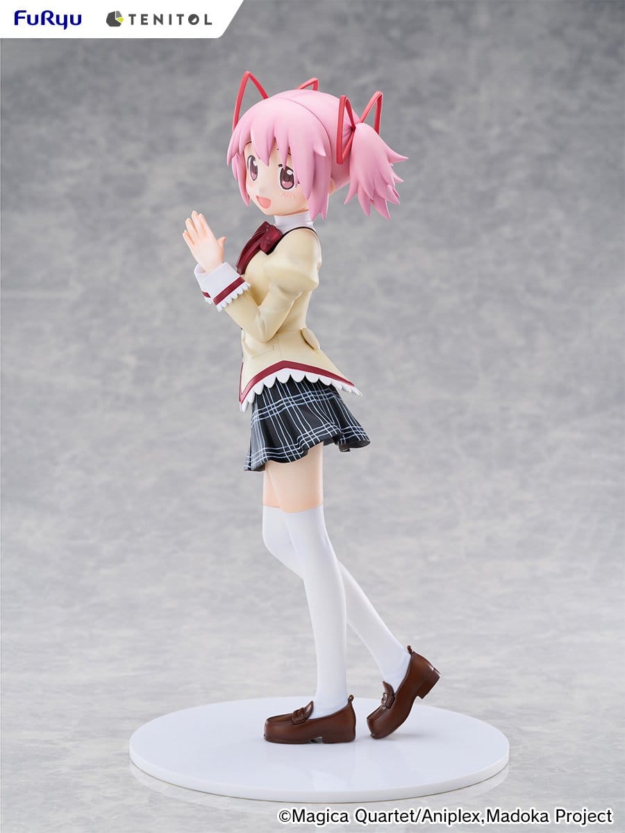 puella magi madoka magica the movie walpurgisnacht rising madoka kaname tenitol tall