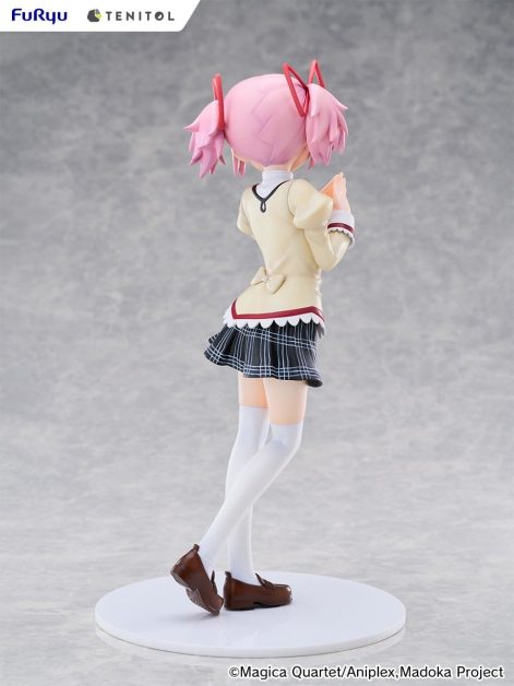 puella magi madoka magica the movie walpurgisnacht rising madoka kaname tenitol tall