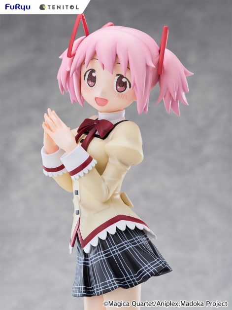 puella magi madoka magica the movie walpurgisnacht rising madoka kaname tenitol tall
