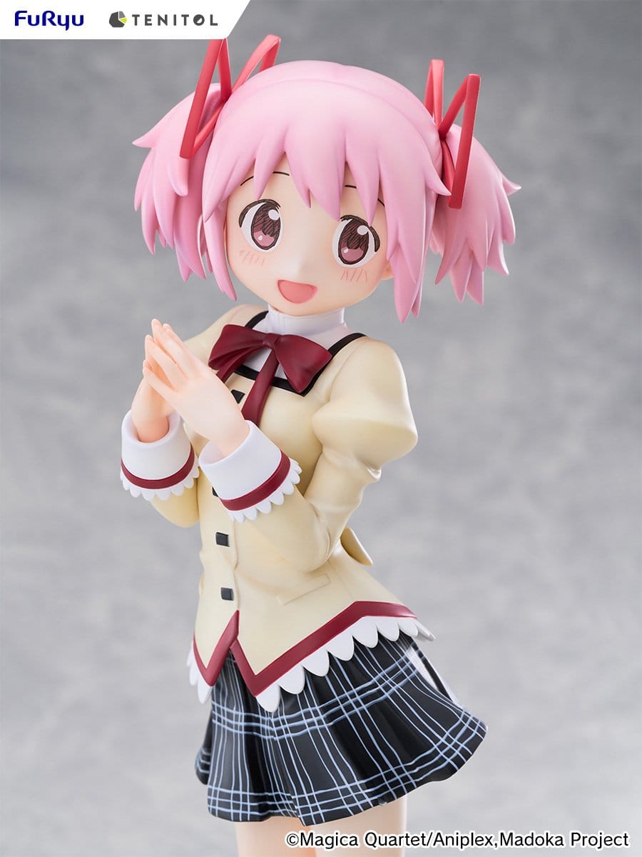 puella magi madoka magica the movie walpurgisnacht rising madoka kaname tenitol tall