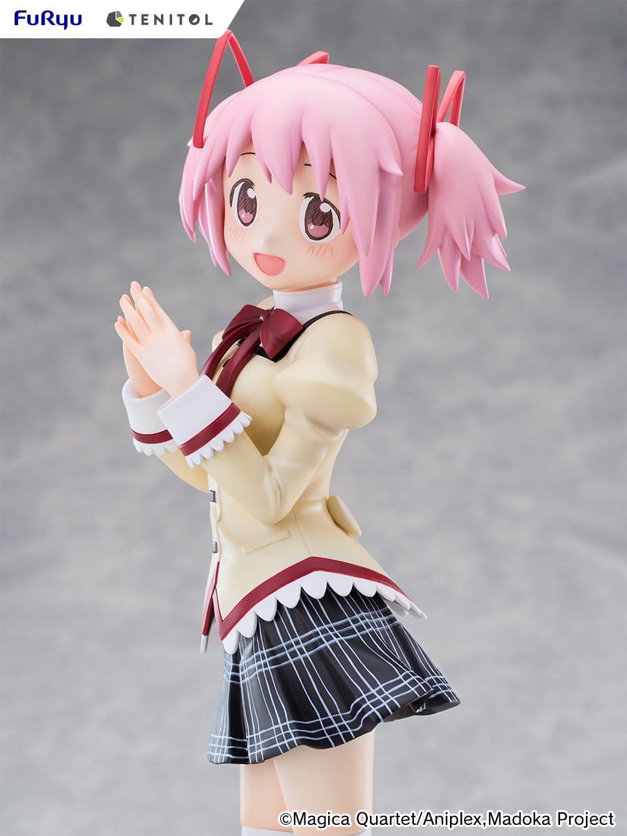 puella magi madoka magica the movie walpurgisnacht rising madoka kaname tenitol tall